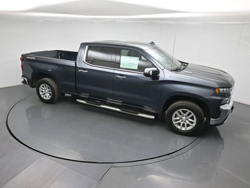 Used 2020 Chevrolet Silverado 1500 LTZ image 39