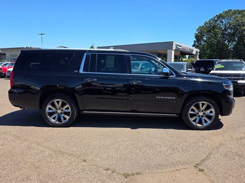 Used 2015 Chevrolet Suburban LTZ AWD/4WD image 34
