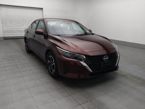 Used 2025 Nissan Sentra SV FWD image 13