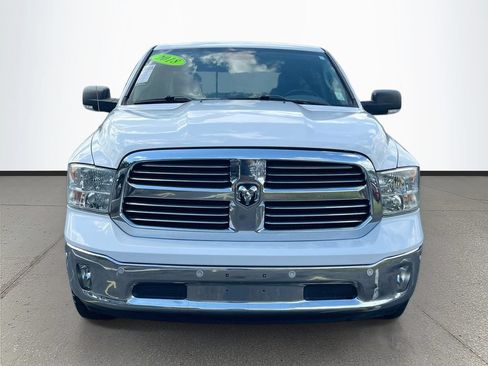 Used 2018 RAM 1500 Big Horn RWD image 2