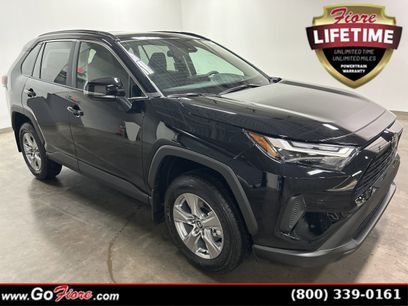 New 2025 Toyota RAV4 XLE