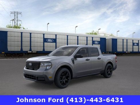 New 2025 Ford Maverick XLT w/ XLT Luxury Package AWD/4WD image 1