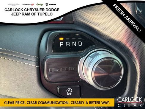 Used 2022 RAM 1500 Limited w/ Night Edition RWD image 21