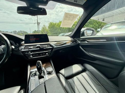 Used 2018 BMW 540i RWD image 15