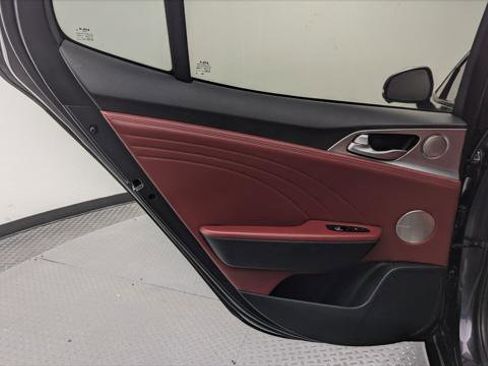 Used 2023 Kia Stinger GT2 w/ Red Interior Color Package image 16