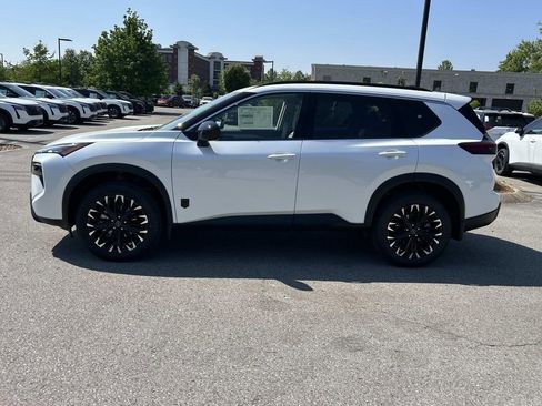 New 2026 Nissan Rogue SV AWD/4WD image 4