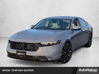 New 2025 Honda Accord Touring video 1