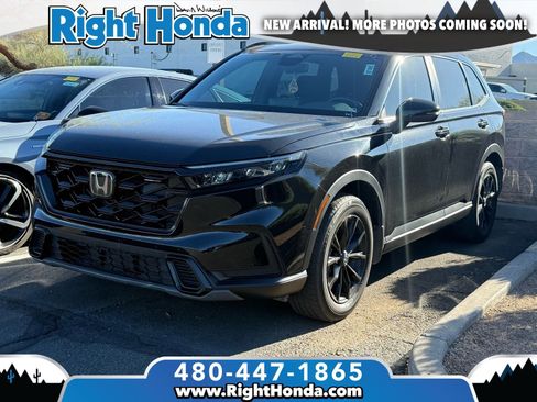 Used 2024 Honda CR-V Sport image 1