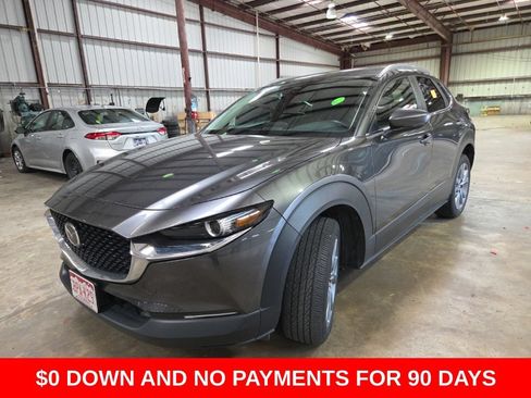 Used 2025 MAZDA CX-30 AWD 2.5 S w/ Preferred Package image 1