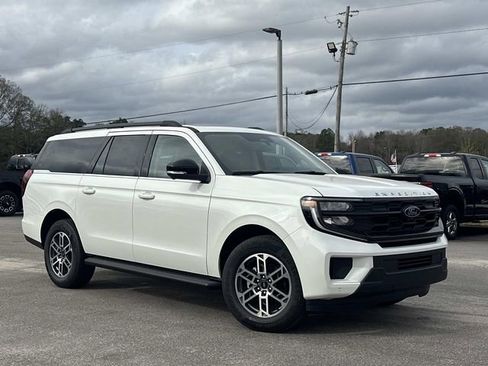 New 2026 Ford Expedition Max Active image 7