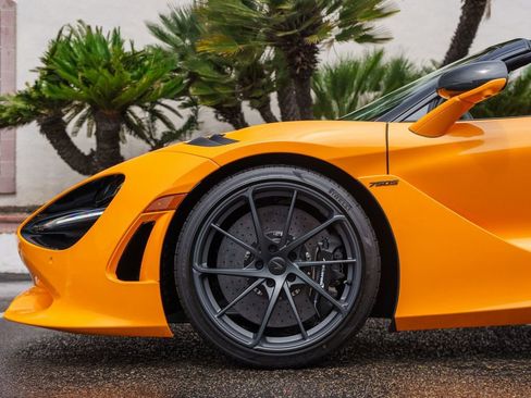 New 2026 McLaren 750S Spider image 7
