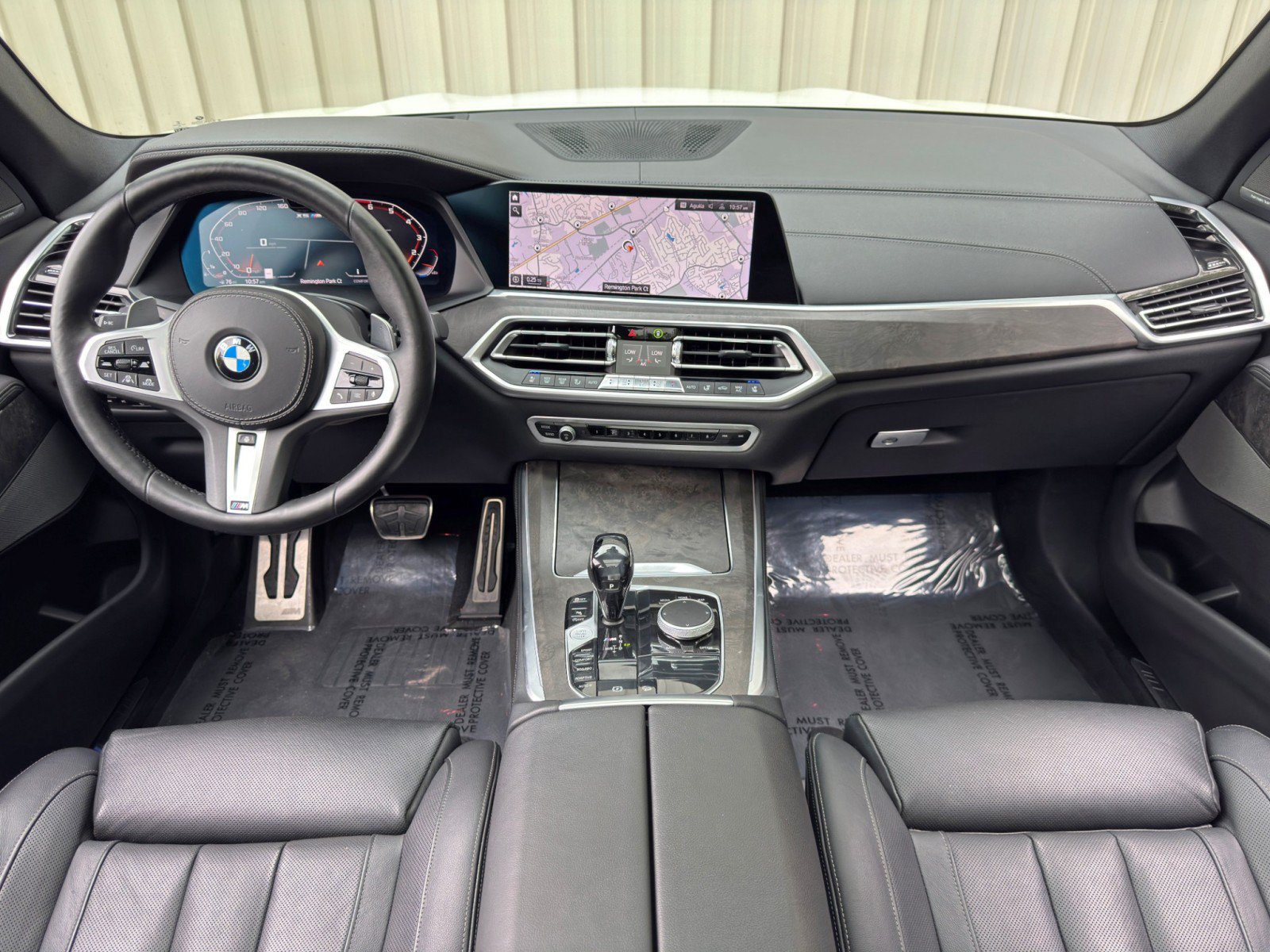 Used 2020 BMW X5 M50i AWD/4WD image 14