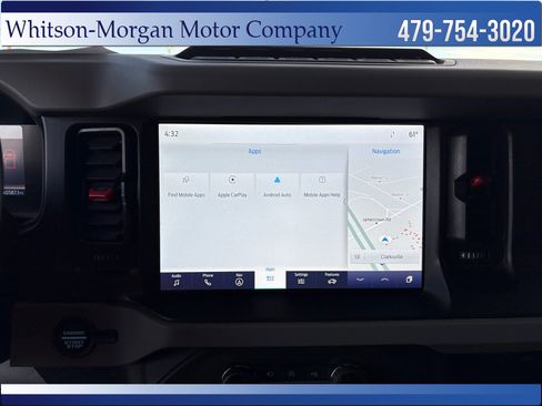 Used 2023 Ford Bronco Badlands w/ Sasquatch Package image 26