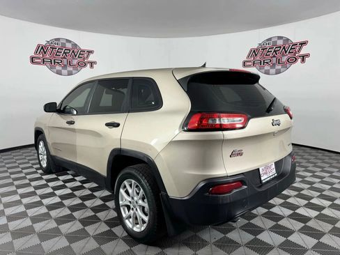 Used 2015 Jeep Cherokee Sport image 5