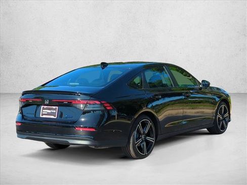 New 2026 Honda Accord Sport image 2