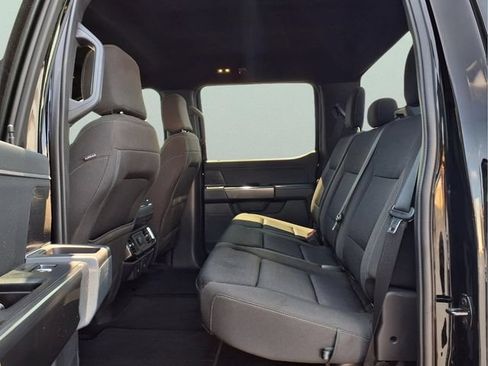 Used 2023 Ford F150 XLT w/ Equipment Group 302A High AWD/4WD image 12