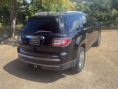 Used 2017 GMC Acadia Limited SLT AWD/4WD image 5