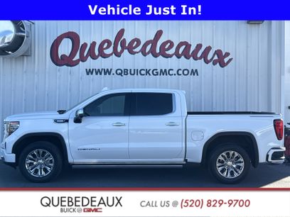 Used 2023 GMC Sierra 1500 Denali w/ Technology Package