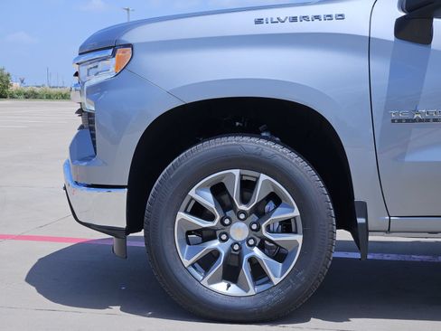 New 2026 Chevrolet Silverado 1500 LT w/ Texas Edition Plus AWD/4WD image 11