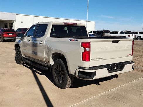 New 2026 Chevrolet Silverado 1500 RST w/ RST Select Package image 3