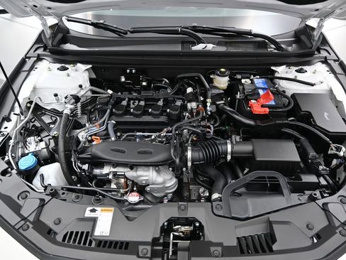 New 2026 Honda Accord LX image 13