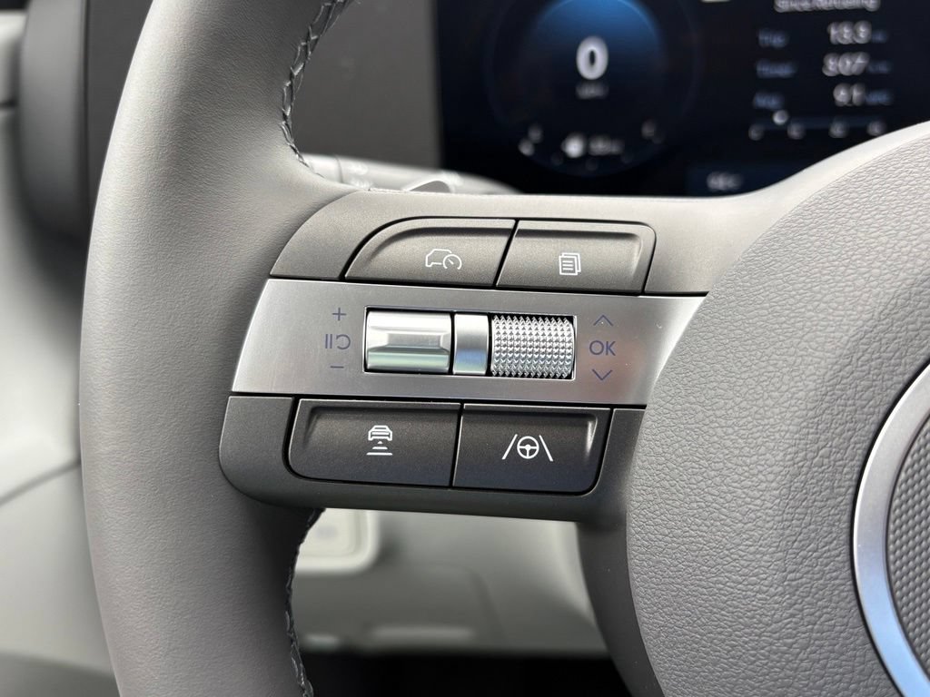 New 2026 Hyundai Kona Limited FWD image 17