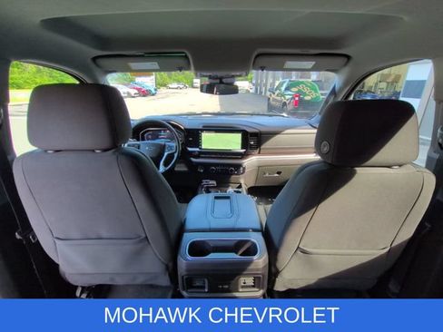 Certified 2022 Chevrolet Silverado 1500 RST AWD/4WD image 20