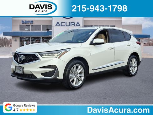 Certified 2020 Acura RDX AWD image 1