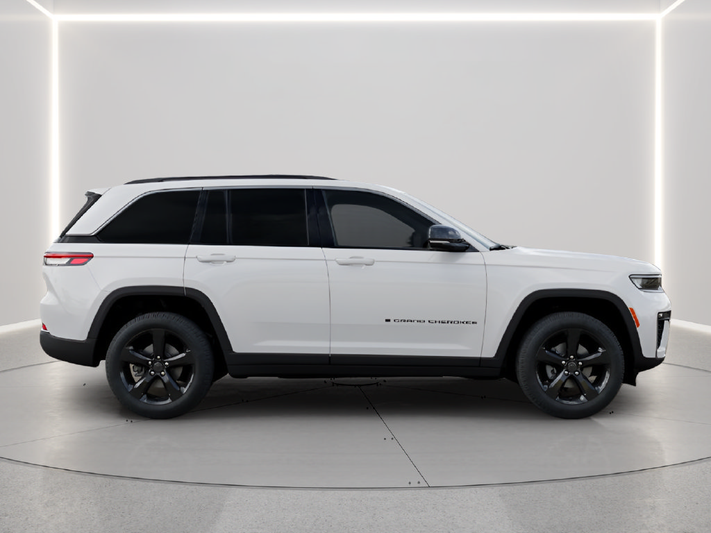 New 2027 Jeep Grand Cherokee Limited AWD/4WD image 22