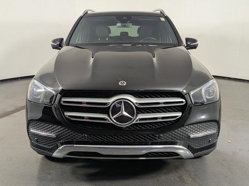 Used 2021 Mercedes-Benz GLE 350 4MATIC image 3