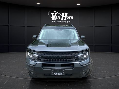 New 2026 Ford Bronco Sport Big Bend w/ Convenience Package AWD/4WD image 2