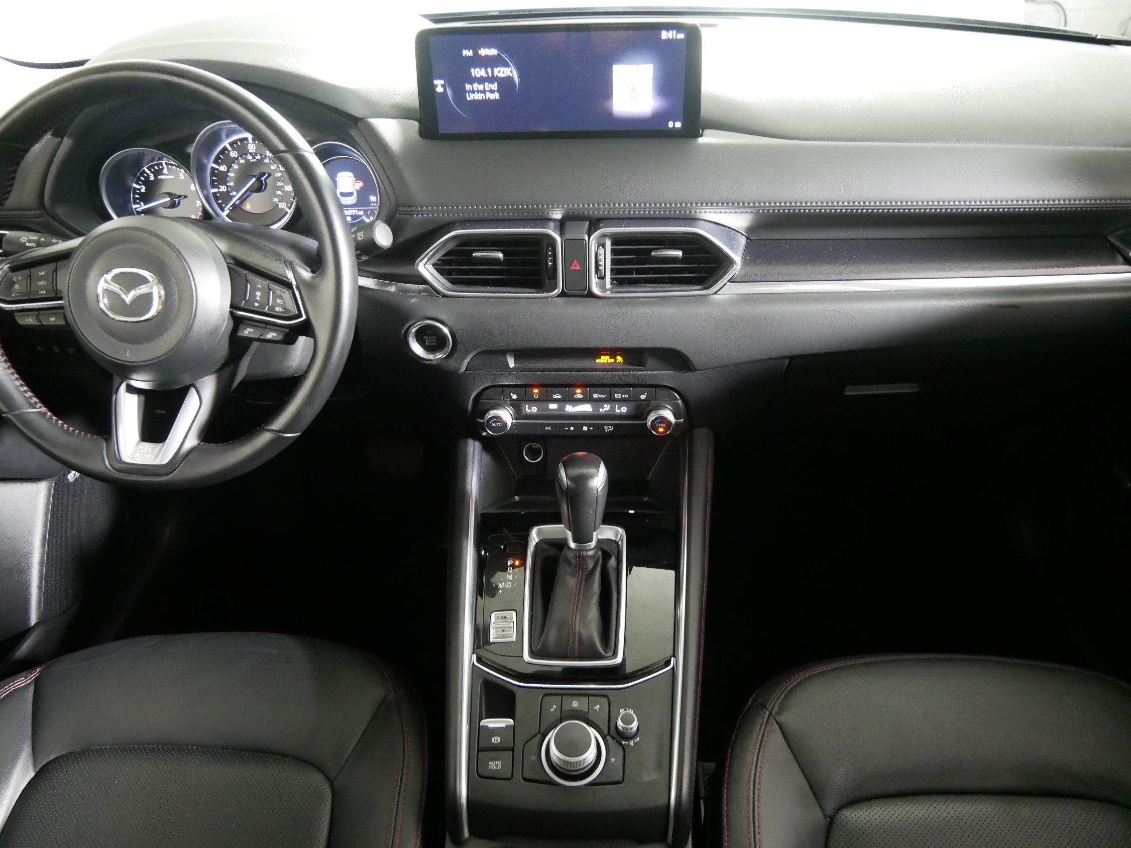 Used 2025 MAZDA CX-5 Carbon Edition AWD/4WD image 10
