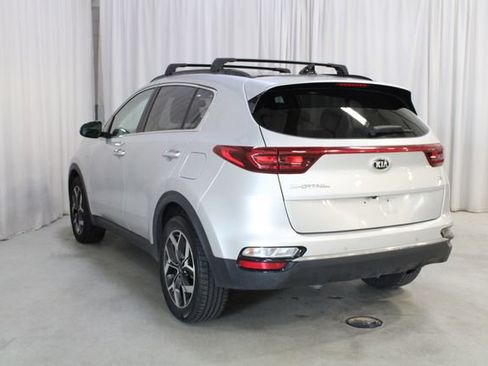 Used 2022 Kia Sportage EX w/ EX Technology Package AWD/4WD image 26