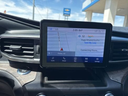 Used 2020 Ford Explorer Platinum AWD/4WD image 22