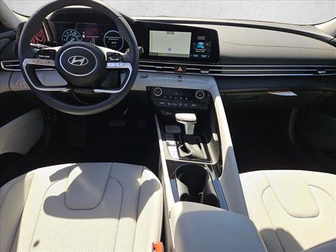 New 2026 Hyundai Elantra Limited FWD image 12