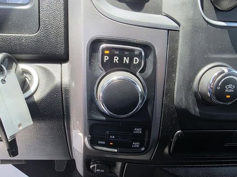 Used 2023 RAM 1500 Classic Warlock AWD/4WD image 22