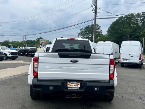 Used 2021 Ford F350 XL w/ Snow Plow Prep Package AWD/4WD image 4