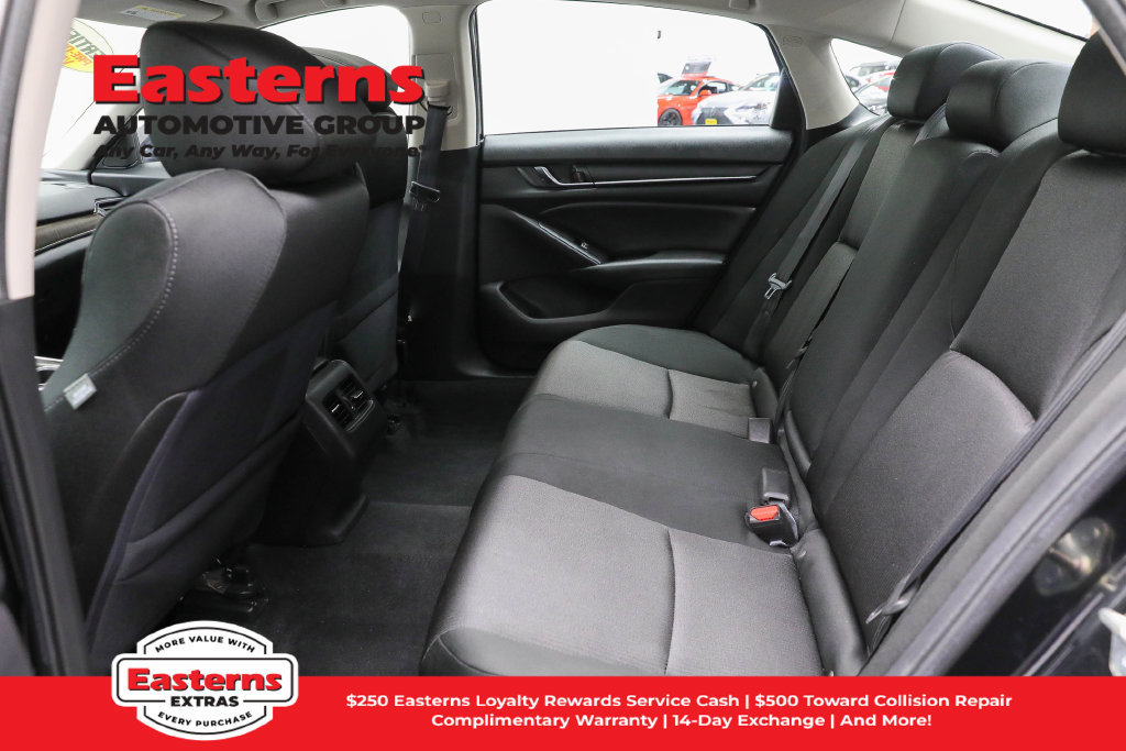 Used 2019 Honda Accord EX image 21
