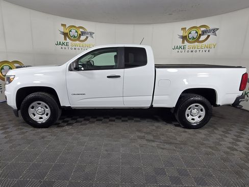 Certified 2019 Chevrolet Colorado W/T w/ WT Convenience Package RWD image 4