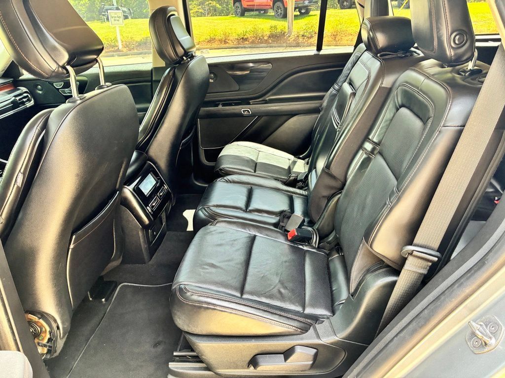 Used 2020 Lincoln Aviator Reserve w/ Equipment Group 201A AWD/4WD image 10