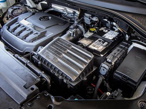 Certified 2023 Volkswagen Tiguan S w/ Driver Assistance Package FWD image 12