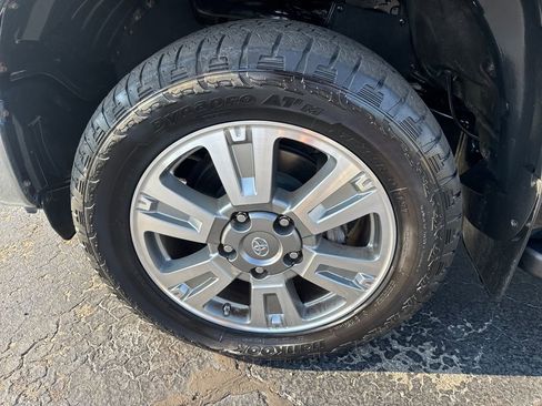 Used 2014 Toyota Tundra 1794 Edition AWD/4WD image 12