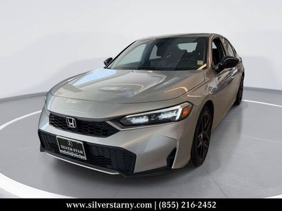 Used 2026 Honda Civic Sport Touring