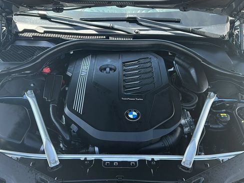 Used 2022 BMW 840i Gran Coupe RWD image 3