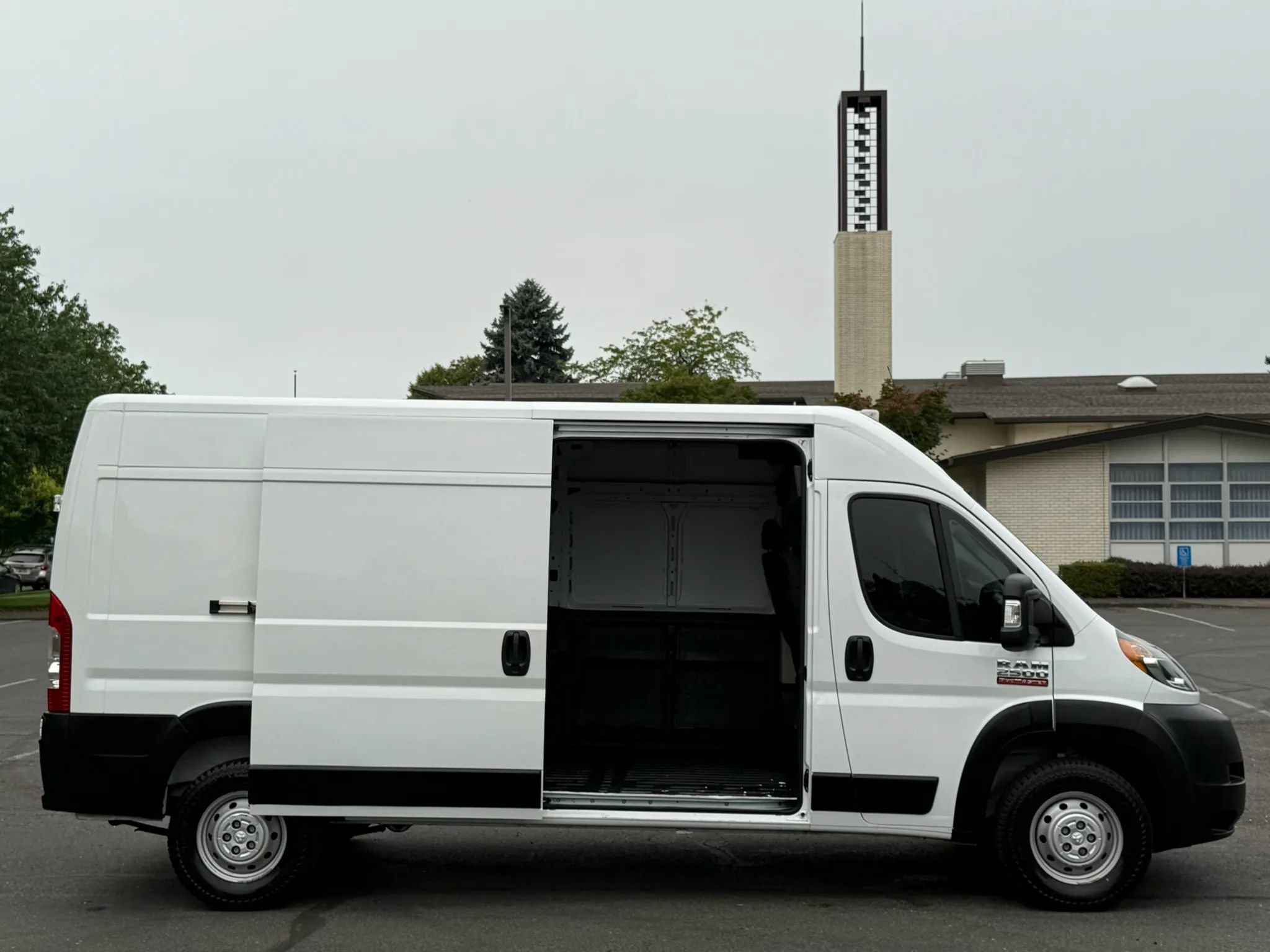 Used 2021 RAM ProMaster 2500 FWD image 22