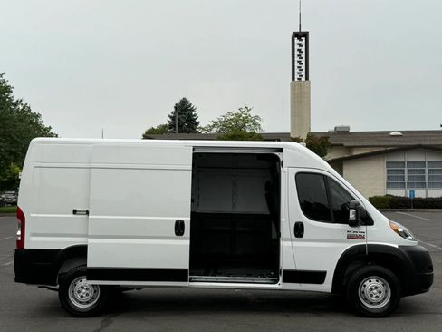 Used 2021 RAM ProMaster 2500 FWD image 22
