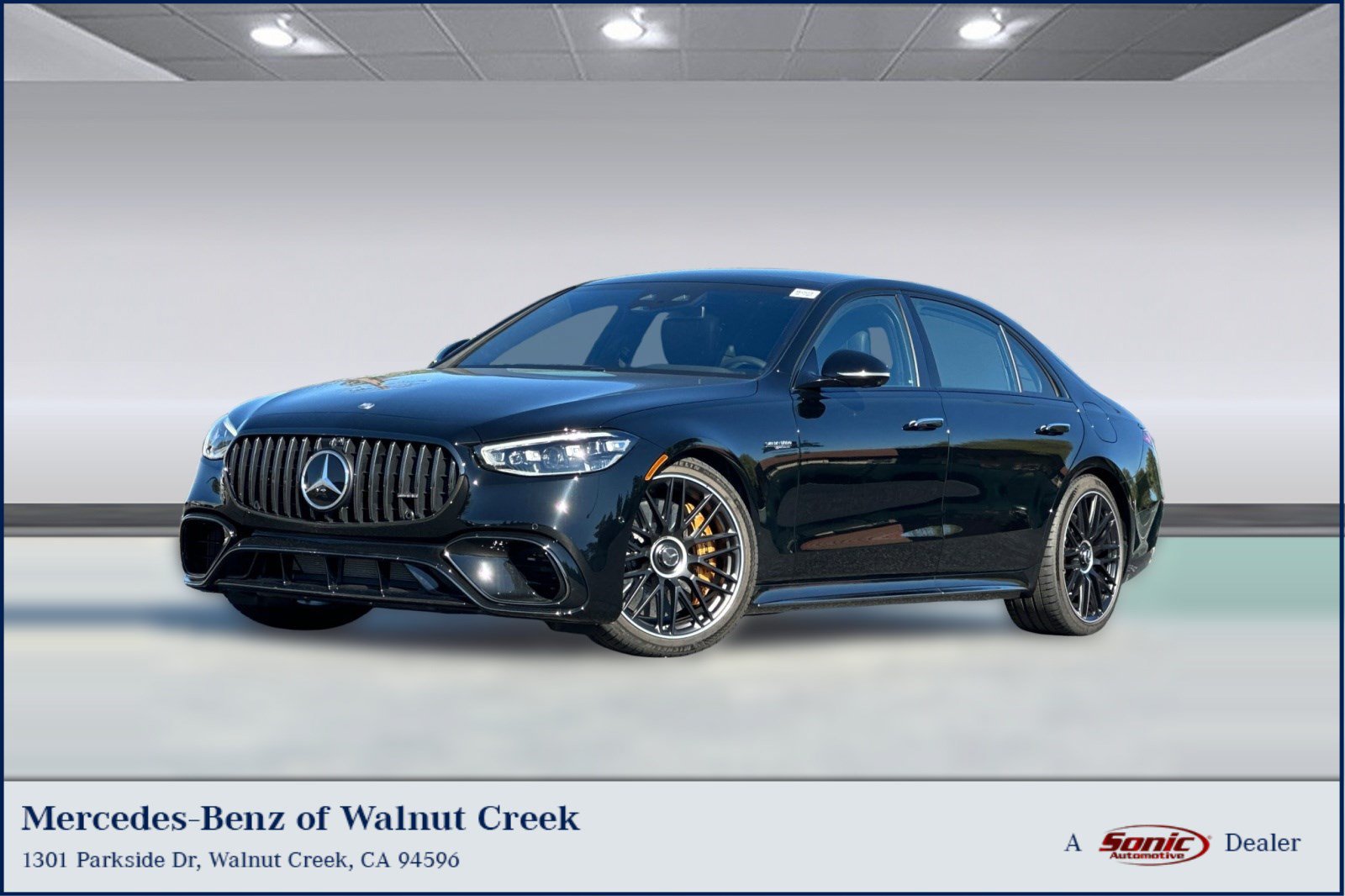 Used Mercedes-Benz S 63 AMG for Sale in Walnut Creek, CA - Autotrader