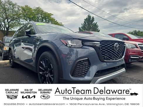 Used 2025 MAZDA CX-70 3.3 Turbo w/ Premium Plus Pkg AWD/4WD image 1