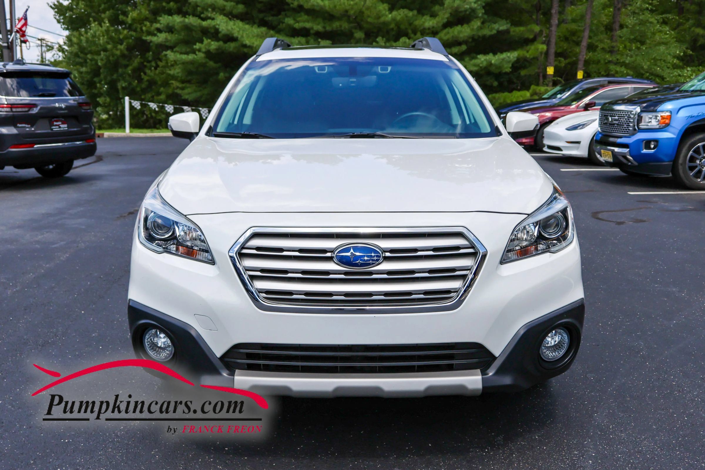 Used 2017 Subaru Outback 2.5i Limited AWD/4WD image 5