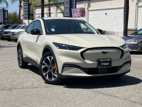 New 2026 Ford Mustang Mach-E Select AWD/4WD image 3